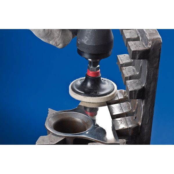 Pferd COMBIDISC-Filzronde CDR FR 75, VE: 10 Stück, 42003075