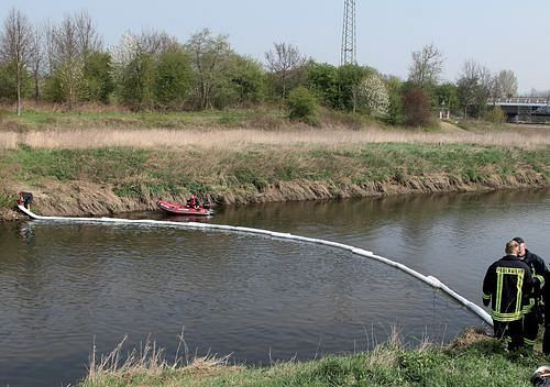 DENSORB Ölsperren, 600 x 20 cm Ø, VE: 2 Stück, 181568, 4055661012653