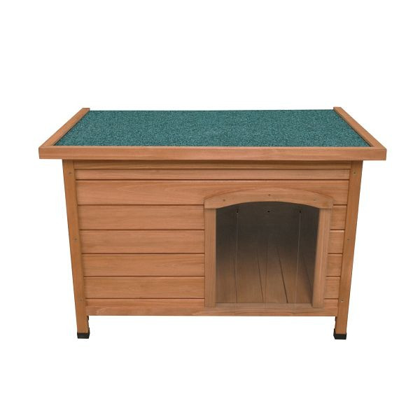 Monster Hundehütte, Klein, Braun, Material: Tannenholz, 211792