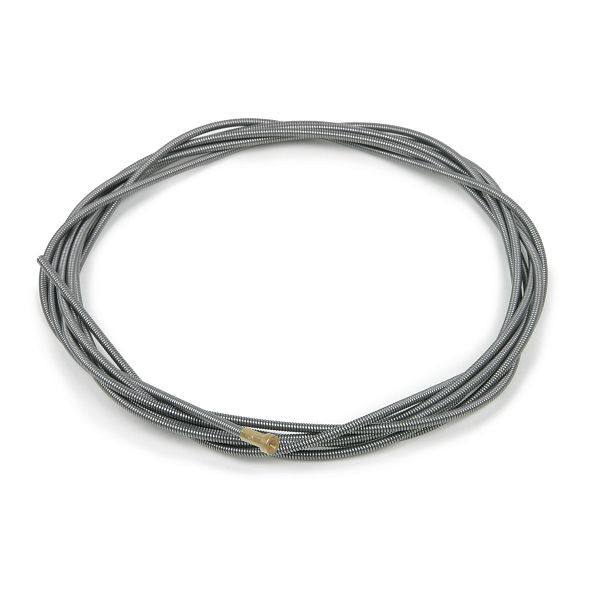 Schweißkraft Führungsspirale blank ø 1,0-1,2 mm / 4,0 m, 1054074