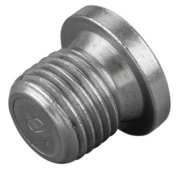 REMS Verschlussschraube, Maße (LxBxH): 16 x 20 x 20 mm, Gewicht: 0,015 kg, 083033