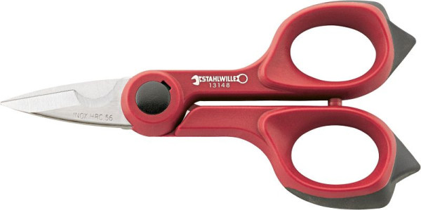 STAHLWILLE Drahtschere, Länge 150mm, 75270003, 4018754344796