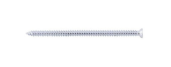Fischer Fensterrahmenschraube FFS 7,5x252, VE: 100 Stück, 532945