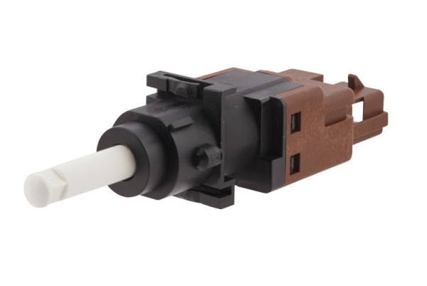 HELLA Schalter, Kupplungsbetätigung (Motorsteuerung), 12V, 2-polig, Bajonett, Öffner, elektrisch, 6DD 179 465-101