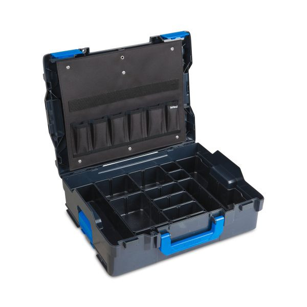 Sortimo L-BOXX 136 G4 Werkzeugkoffer inklusive Werkzeugkarte 1, 1000011320