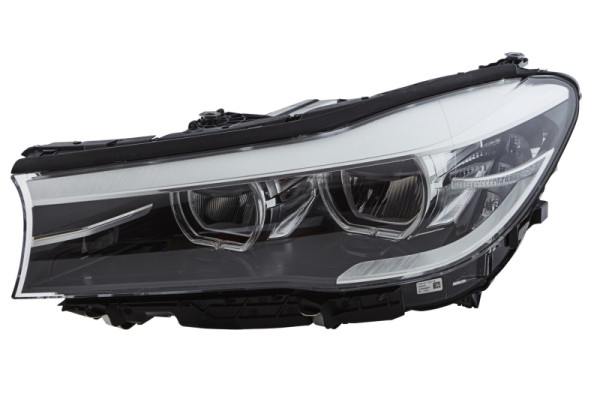 HELLA LED-Hauptscheinwerfer, für u.a. BMW 7 (G11, G12), ECE, für Rechtsverkehr, links, 1EX 354 854-051