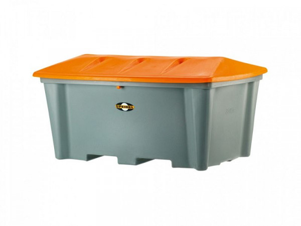 Speidel Streugutbehälter Traffic 500 Liter (orange-grau), 23500-0001