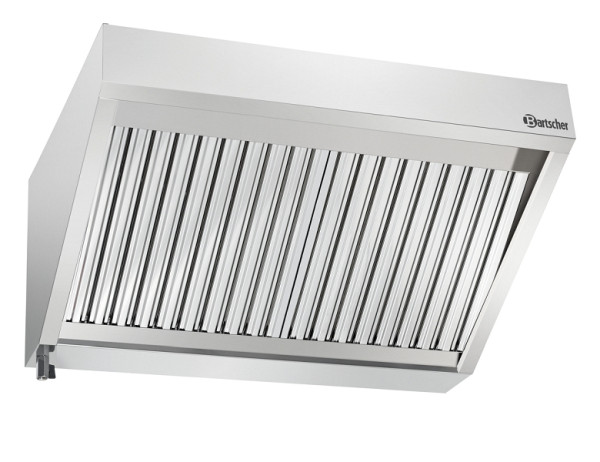 Bartscher Wandhaube 700 mit Motor, B1000, 257100, 4015613607115