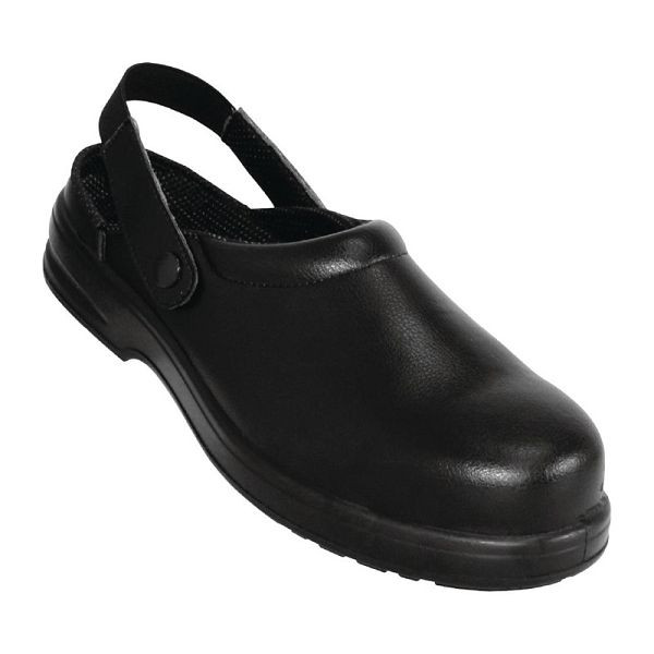 Slipbuster Safety Footwear Unisex Sicherheitsclogs schwarz 41, A813-41
