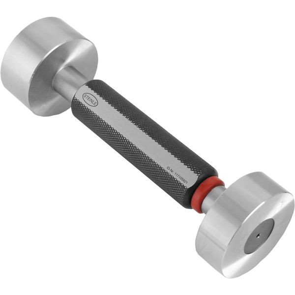 STEINLE Grenzlehrdorn, Lehrdorn 37 H7, mit Gut + Ausschusseite, DIN 7150-2, DIN 7164, 49010370