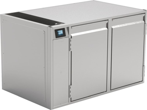IDEAL AKE Kühltisch (2 Abteile) KTZ 2-65-2T IFL, 48531000629