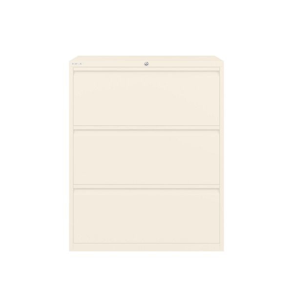 Bisley Essentials Schubladenschrank, Höhe 1000-1024 mm, 625 reinweiß, YESF0810625