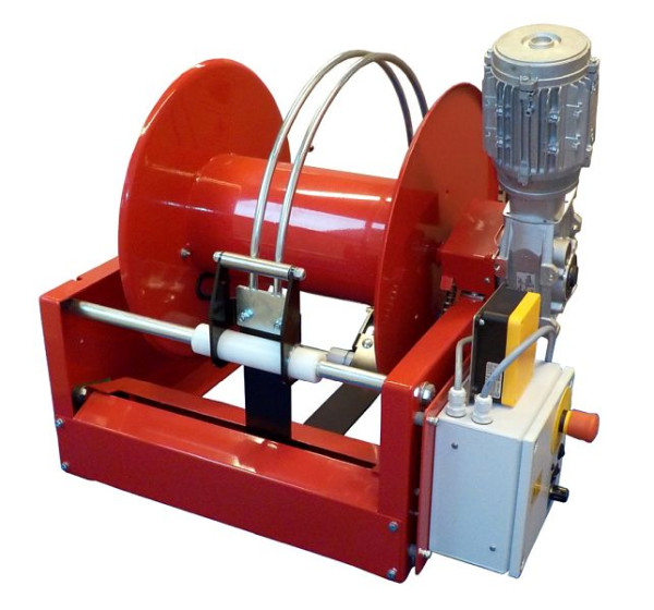 Ebinger Schlauchaufroller MGTE 324, Druck: 250 bar, 2.968.022