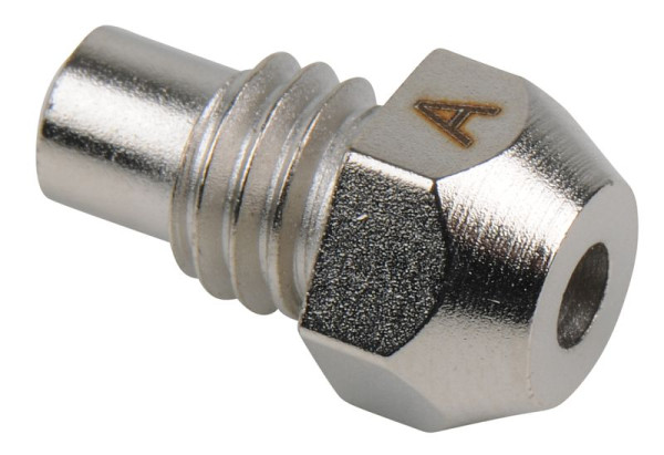 KS Tools Mundstück 4, 8mm, 3/16, 515.3102-R001P, 4042146690888