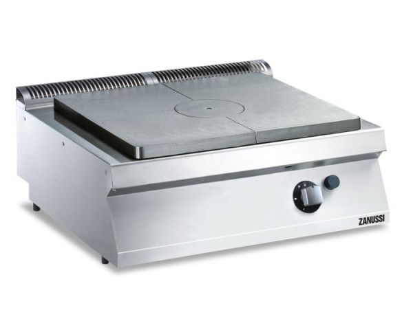 ZANUSSI Gas-Glühplattenherd GGH7 / BT, Tischgerät, 406372007