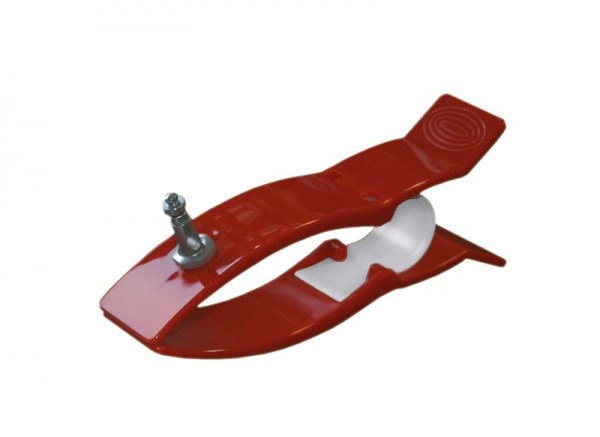 Golmed Extremitäten-Klammerelektrode für Erwachsener, rot, G502-R
