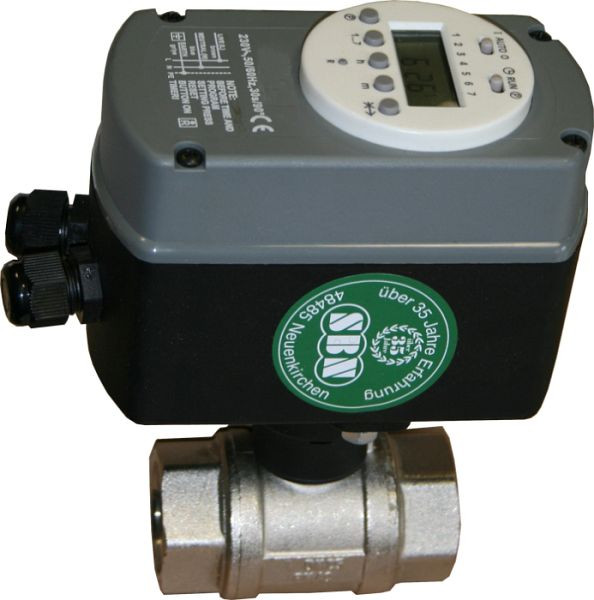 SBN AIR - TIMER 1" zeitgesteuertes Ventil, 04053