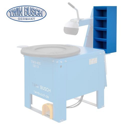 Twin Busch Ablagebox TWX-400-A5 (optimiert u. passend für den Reifenabdrücker TWX-400), TWX-400-A5