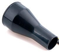 Nilfisk Adapter, Kunststoff, Ø 50-36 mm x 125 mm, 40452