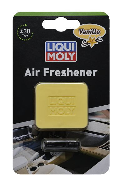 LIQUI MOLY Air Freshener Vanille, Blister, 21830, 4100420218309