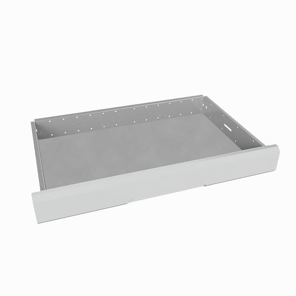 bott verso Innenschubladen-Set, BxTxH: 800 x 550 x 125 mm, Lichtgrau, 16926964.16