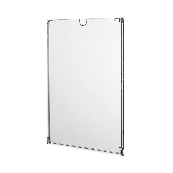 VKF Renzel Plakattasche „Visto“ DIN A4, Hochformat, 2 Stück, 65.0001.1