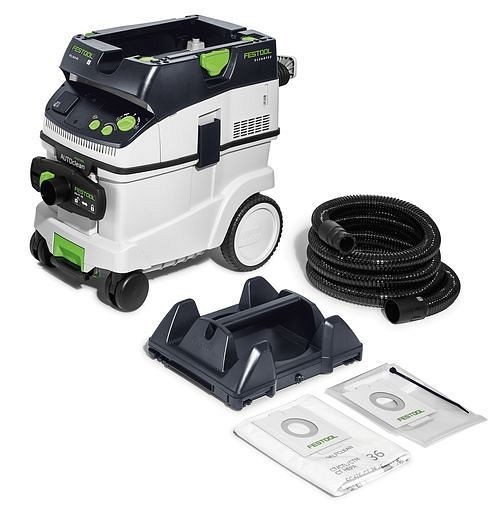 Festool Absaugmobil CTL 36 E AC PLANEX CLEANTEC, 576850