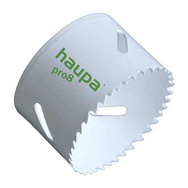 Haupa Lochsägen Bi-Metall, 102 mm, 231938, 4011923474027