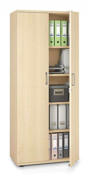 Deskin Flügeltürenschrank MULTI MODUL-PRO, Ahorndekor, B 800 x H 1890 x T 420 mm, 351746