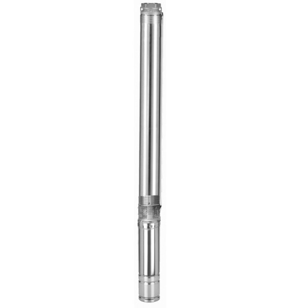 ewuaqua iWater 4" Tiefbrunnenpumpe i4 4-45 Basis-Paket 2W 230V, 23180