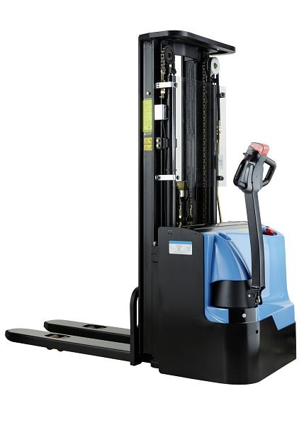 HanseLifter Deichselstapler E-DH1242-TMG, Hub: 4.200 mm, Tragfähigkeit: 1.200 kg, GE0074316