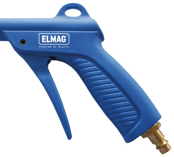 ELMAG Ausblaspistole 'PA', Polyamid, ohne Düse, 32250, 9004853322501