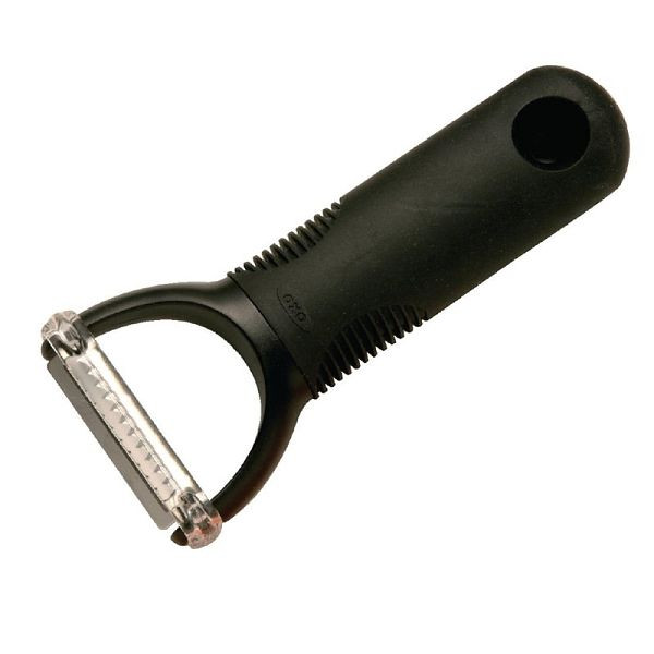 OXO Good Grips Julienneschneider, schnell, mit druckentlastenden, rutschfesten Griff, T361