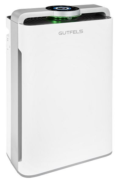 GUTFELS 2-in-1 Kombigerät: Luftreiniger und -befeuchter LR 67013 we, 5010111