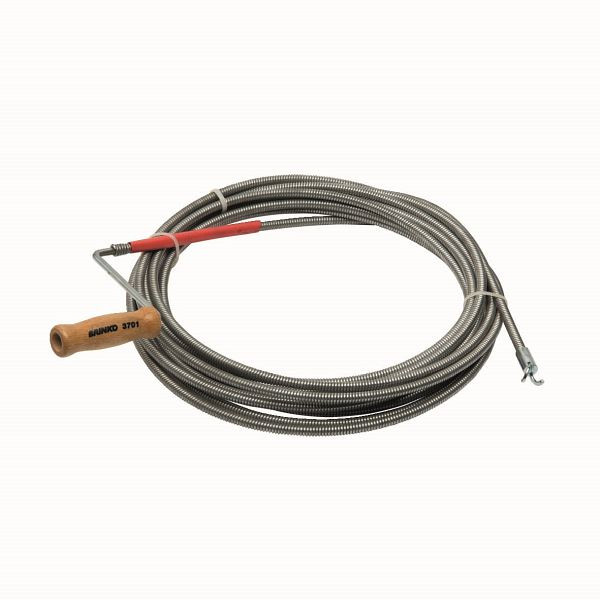 BRINKO Rohrreinigungswelle, einlagig, 5 m, Ø 9 mm, 3701/5
