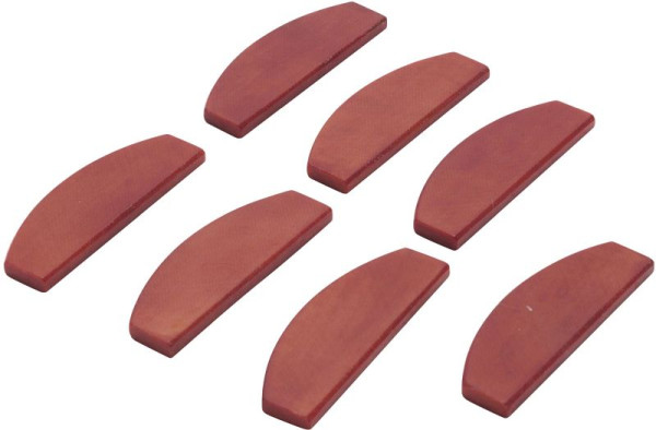 Hazet Lamellen, Satz à 7 Stück, Baujahr 2013 für 9012 SPC, Netto-Gewicht: 0.01 kg, 9012SPC-022/7N