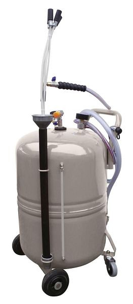 Cemo Ölabsauggerät pneumatisch, 80 l, 10690, 4052886339961