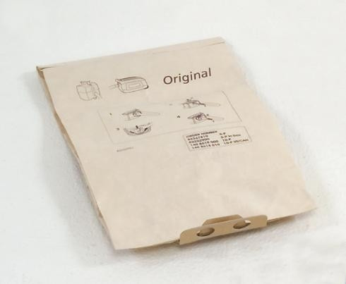 Nilfisk Staubbeutel, 9,5 Liter, VE: 5 Stück, 82367810