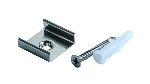 rutec Montageklammer für Aluminiumprofil 68326 Zubehör VARDAflex Eco AC, 68327