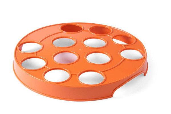 Bar up Bierglasträger, ØxH: 315x35 mm, Bar- und Getränkeartikel, 696200