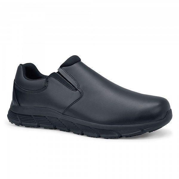 Shoes for Crews Herren Arbeitsschuhe CATER II MENS, schwarz, Größe: 47, 41439-47