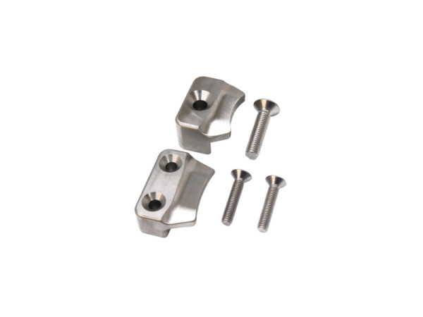 Runpotec Seilführungsbacken Set Ø55mm und Ø110mm Ersatzteil für CW 800 E Spillwinde, 20683