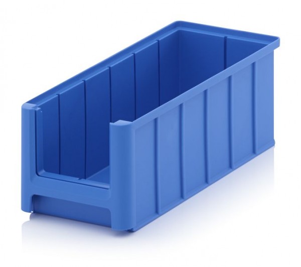 Auer Sichtlagerkästen SK, LxBxH: 32,5 x 15 x 12,5 cm, Himmelblau, SK 3L-5015