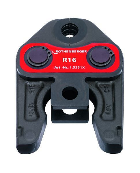Rothenberger Pressbacke Standard R16, 015331X, 4004625015476