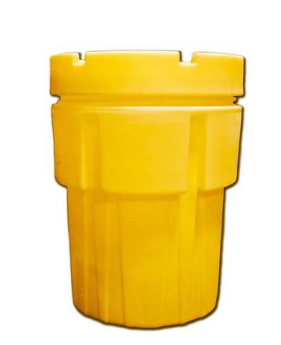 DENIOS Sicherheitsfass aus PE, mit UN-Zulassung und Schraubdeckel, 245 Liter, 265548