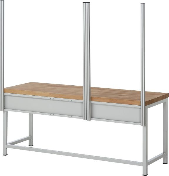 RAU Befestigungssatz mit 4 System-Stützen, für verschiedene Modelle, 2000x1050x1050 mm, EE-BW414-2000G.12