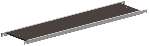 Layher Überbrückungsbelag, 2,85 x 0,66 m, 1343285, 4035209002537