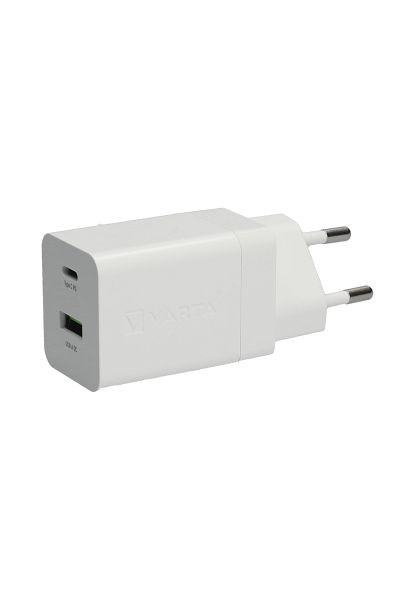 VARTA Ladegerät, Speed Charger 38 W mit USB und USB-C Ausgang, 346978