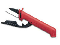 Produktbild von Lemp Isoliertes Kabelmesser mit Keramikklinge, 281550 Lemp Isoliertes Kabelmesser mit Keramikklinge, 281550