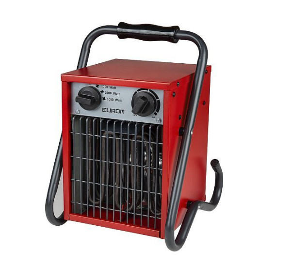 Eurom EK3201 elektrischer Heizlüfter, 332407, 8713415332407